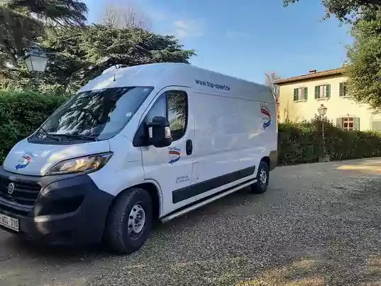 Koeriersdienst - Sneltransport - Top-Speed 7